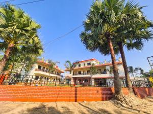 Budova, kde se rezort nachází + 17 fotografií