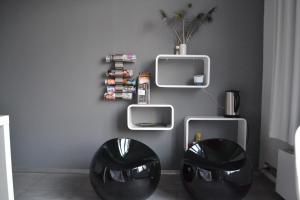 Gambar di galeri bagi PLANT BASED b&b central Bruges di Bruges