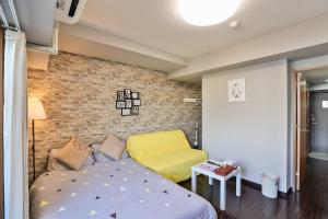 TC house/日本橋すぐ/黒門市場徒歩2分/難波・道頓堀徒歩圏内/関西エリアアクセス便利房間的床