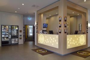 Fotografie z fotogalerie ubytování B&B HOTEL Erfurt-Hbf v destinaci Erfurt