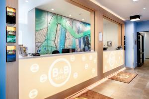 Fotografie z fotogalerie ubytování B&B Hotel Chemnitz v destinaci Chemnitz