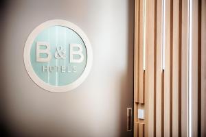 Certifikát, hodnocení, plakát nebo jiný dokument vystavený v ubytování B&B Hotel Bamberg