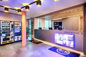 Fotografie z fotogalerie ubytování B&B Hotel Bamberg v destinaci Bamberg
