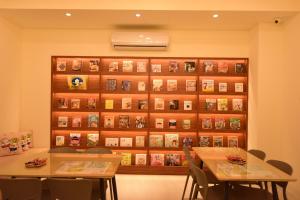 Foto sihtkohas Guanshan asuva majutusasutuse 關山棧民宿 galeriist
