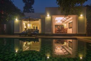Piscina di Palace Residence & Villa Siem Reap o nelle vicinanze