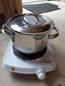 Φωτογραφία από το άλμπουμ του Alapihan Arboretumin vierasmaja ja sauna σε Jakokoski