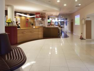 Vstupní hala nebo recepce v ubytování Hotel ibis Faro Algarve