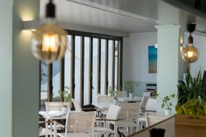 Restaurace v ubytování Hotel d'Or