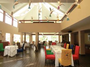 Restaurace v ubytování Aranwa Pueblito Encantado del Colca