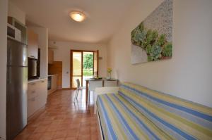 Kuchnia lub aneks kuchenny w obiekcie Villaggio Loriana