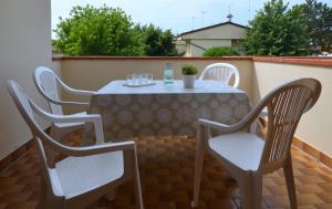 Balkon lub taras w obiekcie Villaggio Loriana