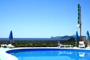 Πισίνα στο ή κοντά στο Hotel Soleado