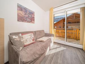 Posedenie v ubytovaní Chalets du Verdon - 3401 - Appart proche pistes -