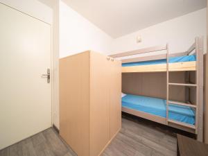 Posteľ alebo postele v izbe v ubytovaní Chalets du Verdon - 3401 - Appart proche pistes -