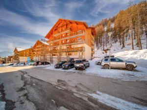 Chalets du Verdon - 3401 - Appart proche pistes - v zime