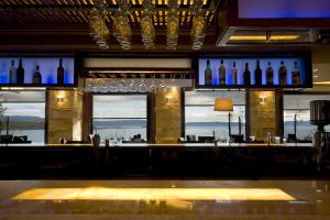 O lounge ou bar de Imago Hotel & Spa