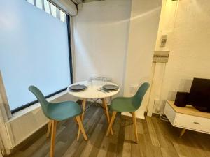 Posedenie v ubytovaní petit studio près du centre - 186