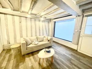 Posedenie v ubytovaní petit studio près du centre - 186