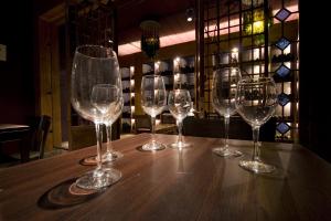 Bebidas em Imago Hotel & Spa