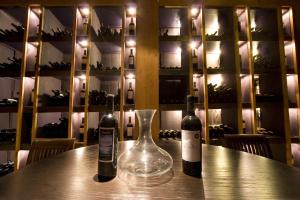 Bebidas em Imago Hotel & Spa