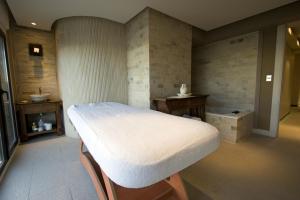 Um banheiro em Imago Hotel & Spa