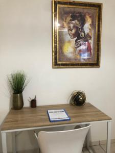 Fotografia z galérie ubytovania Bel appartement spacieux et lumineux hyper centre Blois v destinácii Blois