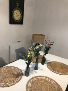 Fotografia z galérie ubytovania Bel appartement spacieux et lumineux hyper centre Blois v destinácii Blois