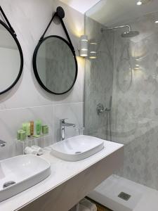 Koupelna v ubytování VidaMar Resort Hotel Madeira