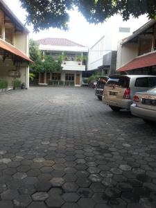 Hoone, kus hotell asub