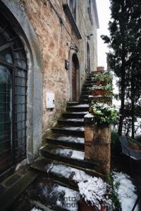 Fotografie z fotogalerie ubytování Libera Mente Civita v destinaci Bagnoregio