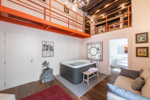 Kép Il Regio Boutique Hotel szállásáról Cagliariban a galériában