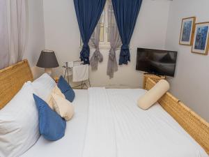 Postel nebo postele na pokoji v ubytování Hotel Rhyhof