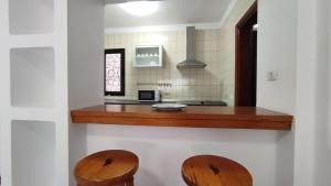Kuchyň nebo kuchyňský kout v ubytování Casa Margarita + 12 fotografií