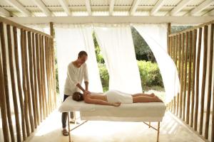 Spa dan/atau kemudahan kesihatan lain di Herdade da Matinha Country House & Restaurant