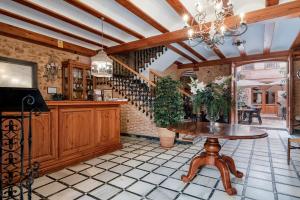 Fotografia z galérie ubytovania Hotel Casa Babel v destinácii Villalonga