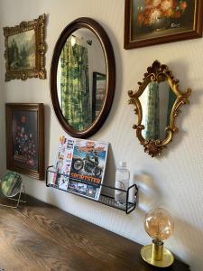 Fotografie z fotogalerie ubytování Bastide du Soldat v destinaci Abreschviller