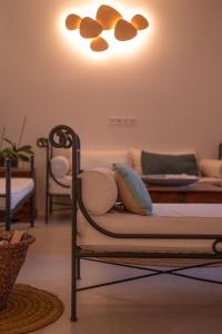 Posedenie v ubytovaní Hostal Aigua Clara
