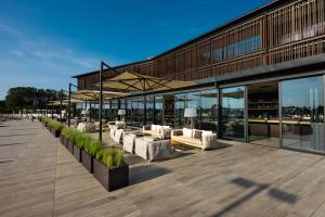 Ресторан / где поесть в Lino delle Fate Eco Resort