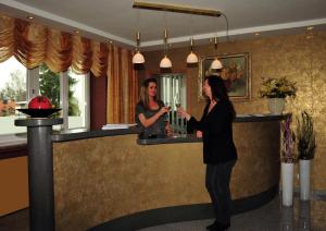 Hosté ubytování Kneipp-Kurhotel Emilie + 37 fotografií