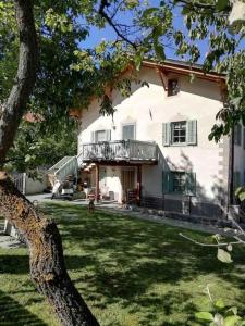 Foto dalla galleria di Villa Mathilde - Tirolese a Prato allo Stelvio