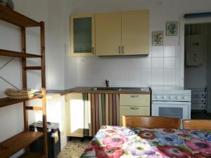 A kitchen or kitchenette at Casamanax Még 22 kép