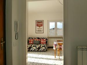 Postel nebo postele na pokoji v ubytování Casamanax