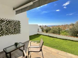 Vonkajšia záhrada v ubytovaní La Noria Sunny Stay Casasol