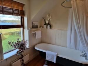 Un baño de Tranquil Water