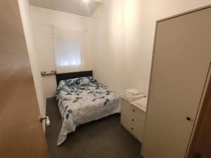 Posteľ alebo postele v izbe v ubytovaní Chalet en el Aljarafe a 15 min de Sevilla