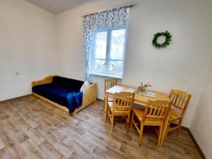 Posedenie v ubytovaní Apartmán Anežka