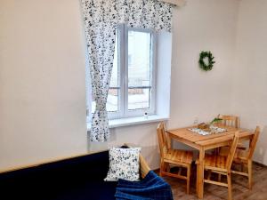 Posedenie v ubytovaní Apartmán Anežka