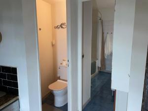 Kúpeľňa v ubytovaní Le Douet Fleury - Chambre d'Hôtes et Gîtes