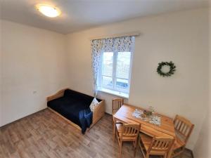 Posedenie v ubytovaní Apartmán Anežka