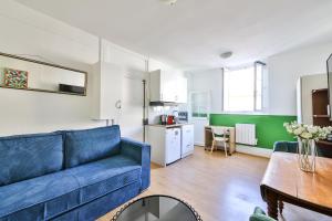 Kuchyňa alebo kuchynka v ubytovaní 41.Studio 2Pers#Sèvres-Lecourbe#Necker
